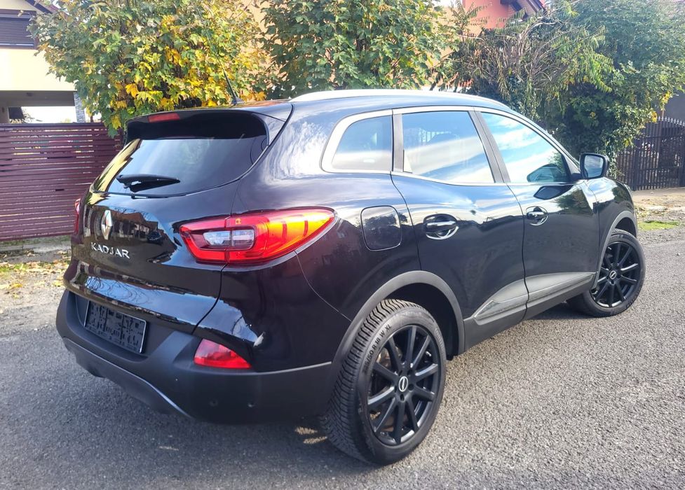 Renault Kadjar 1.6 dCi 130 CP euro 6