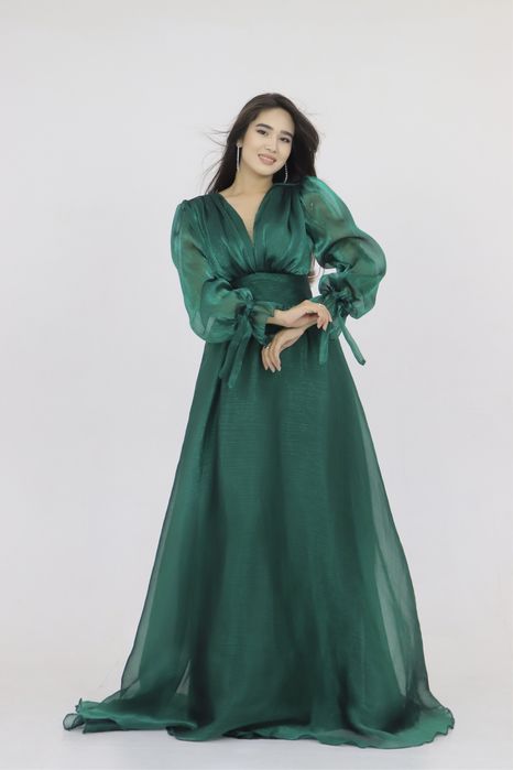 Прокат платьев вечернее платье