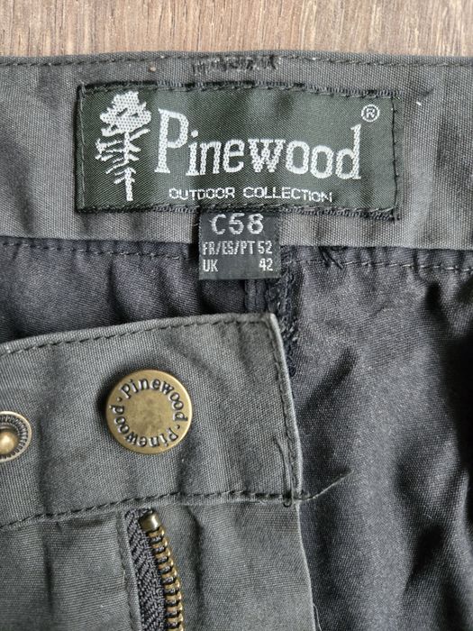 Pinewood  лов 46, 54/L-XL, 58/2XL