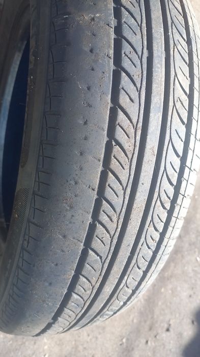 Продам летнюю резину