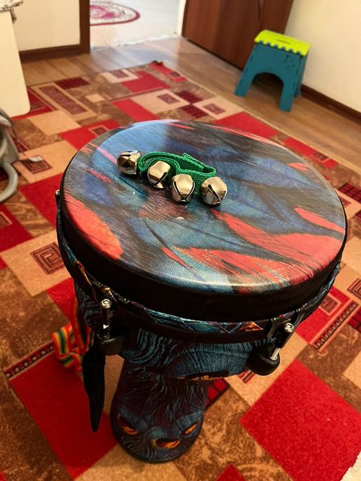 Dgembe дарбука ударный инструмент