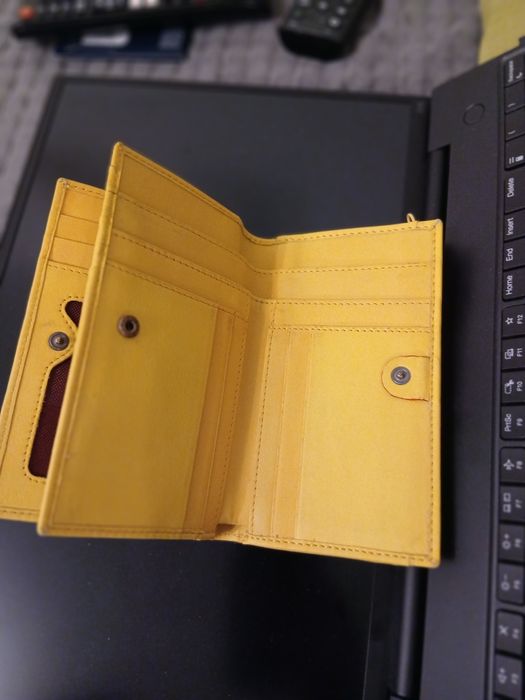 Дамски портфейл Piquadro