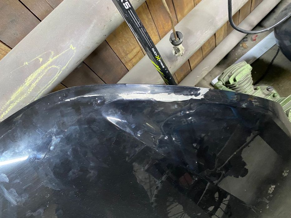 Продам капот от гранты