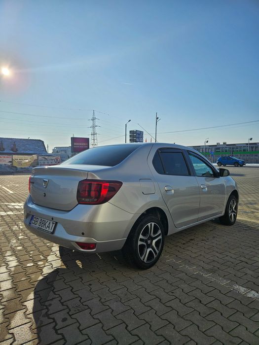 Dacia Logan Prestige 1.0 SCE