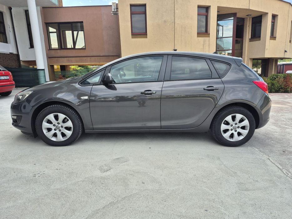 OPEL Astra 2015 — imagine 2
