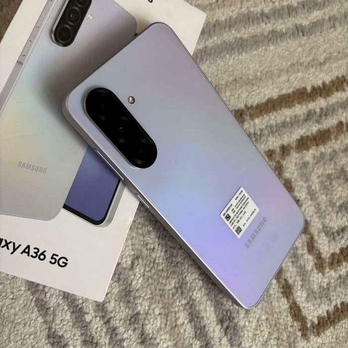 Samsung A36 5G 8/128