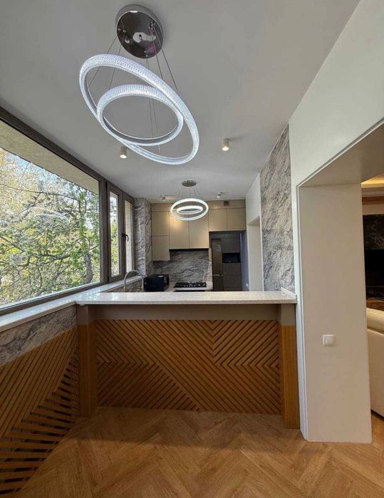 4 комнатная квартира 140м² Дархан ул. Тамара Ханум авторский проект