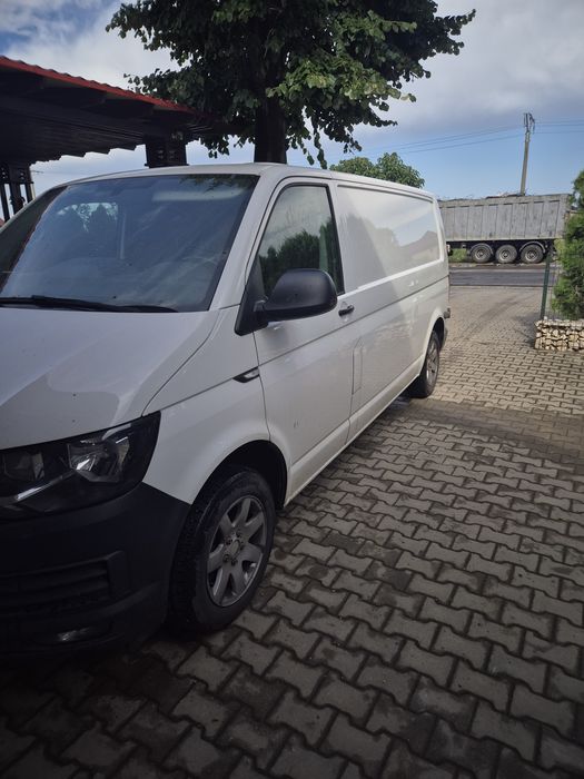 Volkswagen t6 frigorific