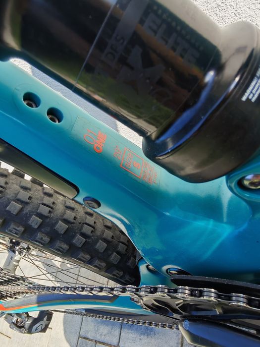 Bmc Speedfox carbon 29