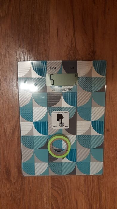 Cantar de bucatarie , G, Kg, Ml, Oz, 0 - 5 kg max, Nou !

Stare Produs