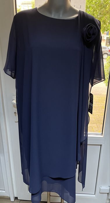 Rochie import Polonia noua 50-52 bleomarin
