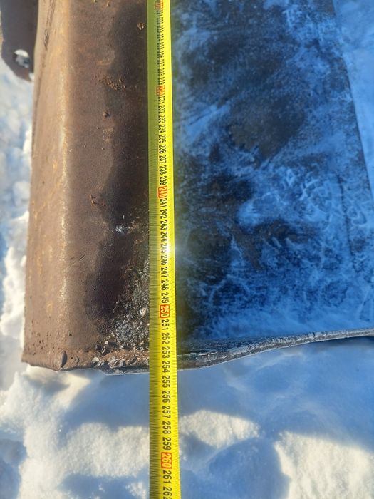 Продам ковш с МКСМ