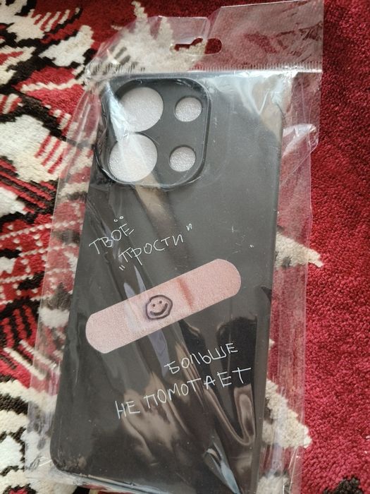 Продам Чехол на телефон Xiaomi Redmi Note 13