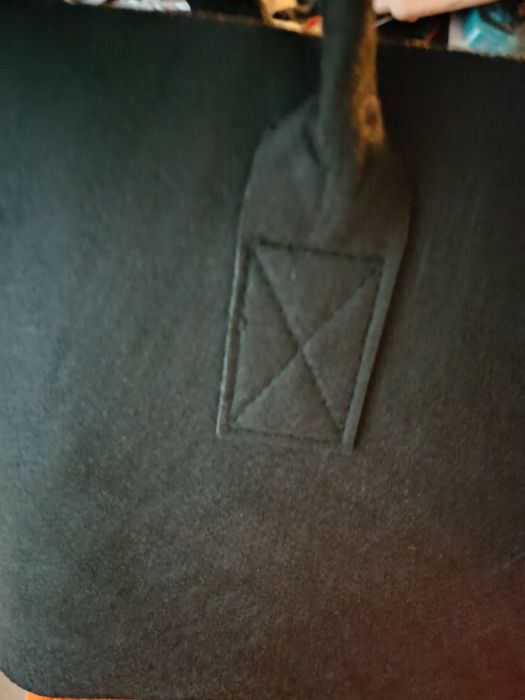 Geanta pâslă încăpătoare pt auto