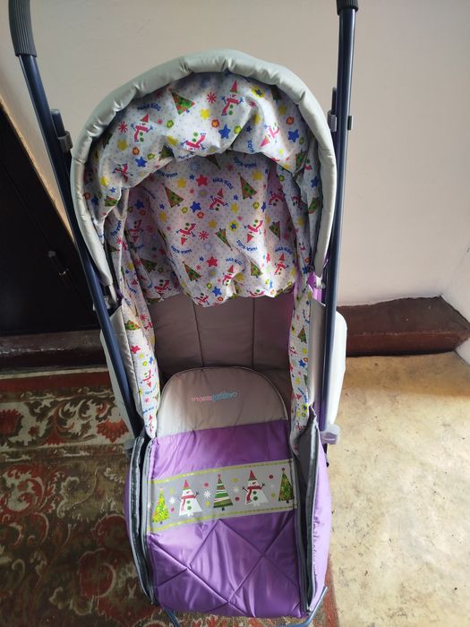 Продаются санки на зиму