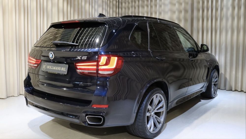 • DEZMEMBREZ BMW X5 F15 30d 40d M Pachet N57 258cp 313cp x6 f16 2017