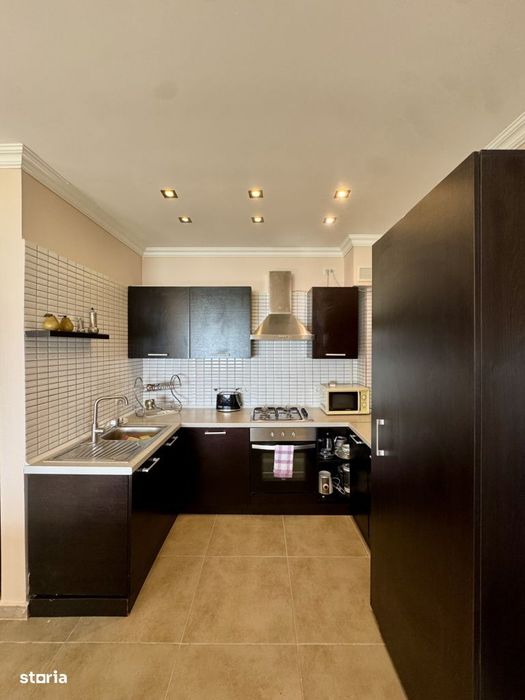 Apartament langa lac in complex rezidential privat
