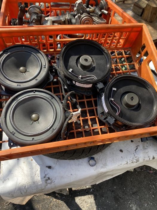 Говорители, колонки Bosе от Audi A8 Ауди d3 4e