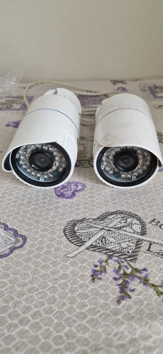 DVR+ Camere supraveghere