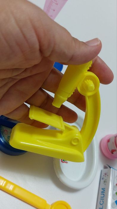 Игрушки доктора 500тг