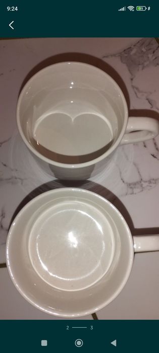 Продам кружки новые