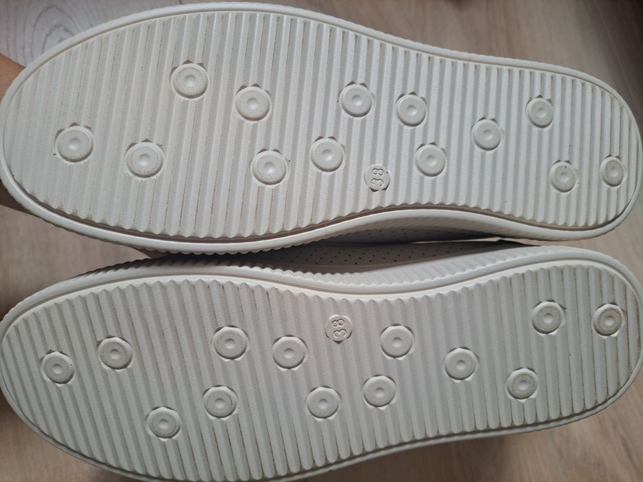 Макасы туфли, 38 размер, новые