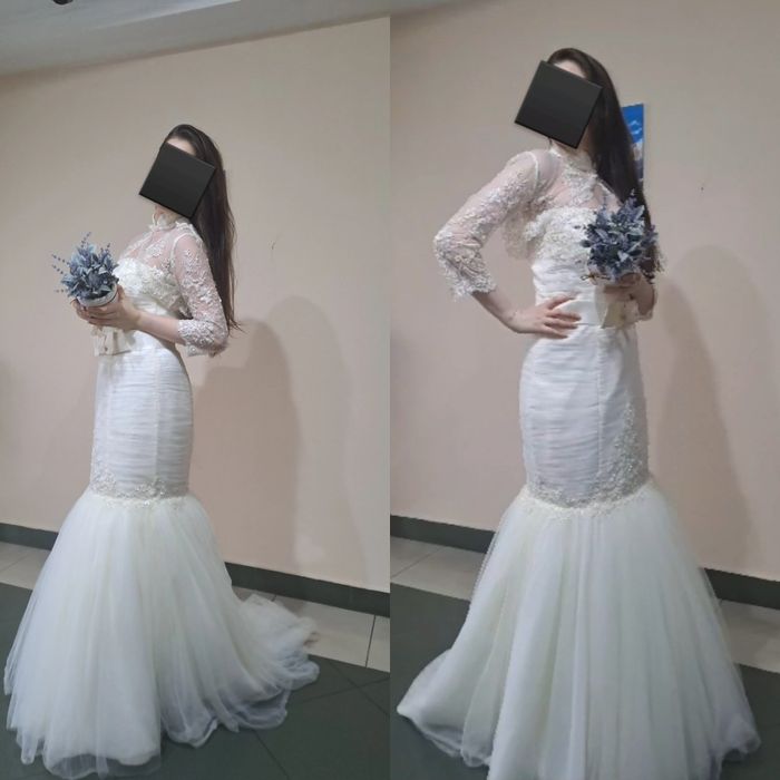 Vând rochie de mireasă superbă