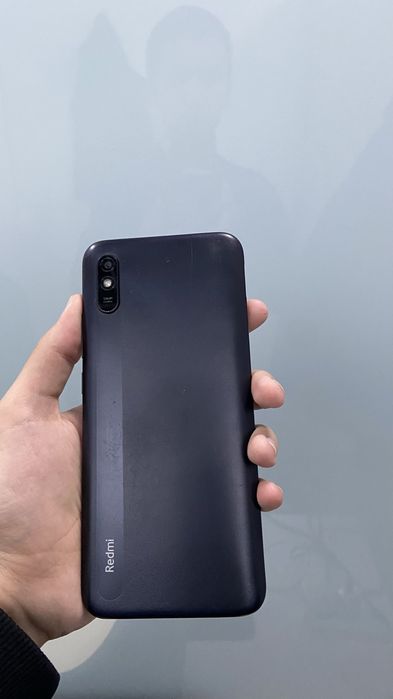 Redmi 9A.