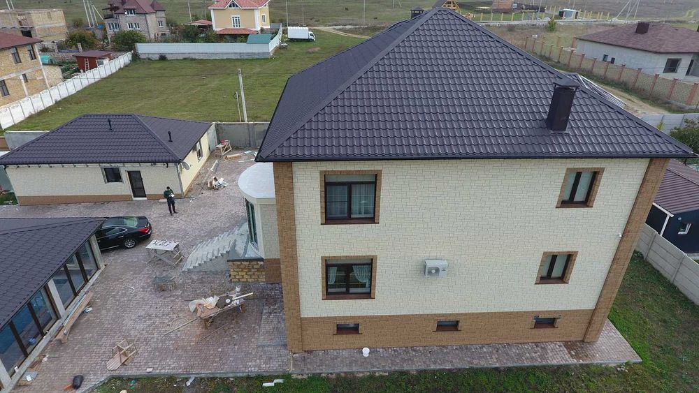 Фасадные панели  от производителя