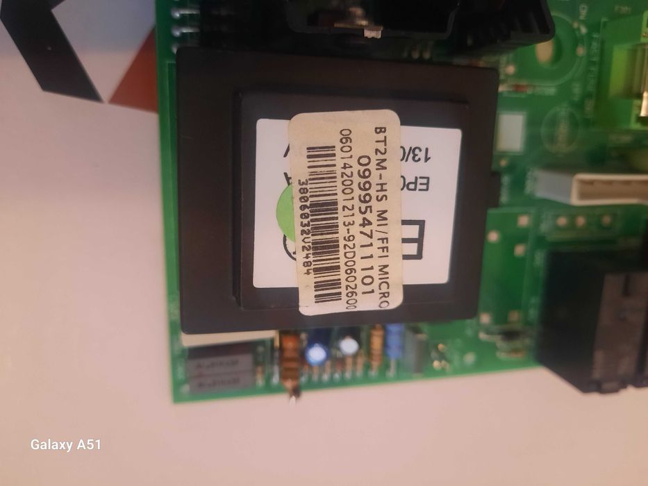 Placa electronica centrala ARISTON MICROTEC 23 MI/FFI