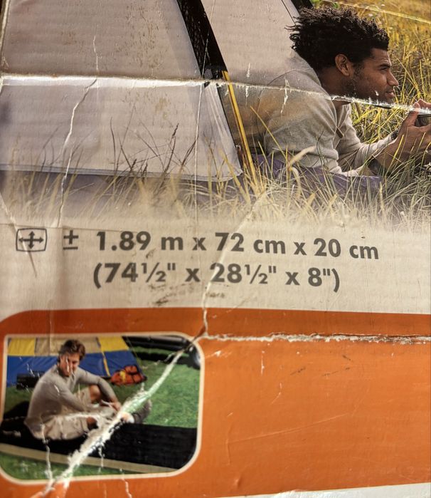 Два броя единични душеци