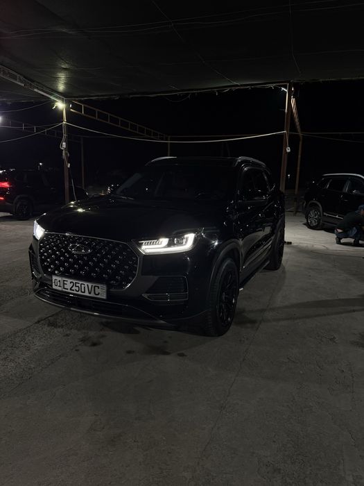 Chery tiggo 8 pro Max