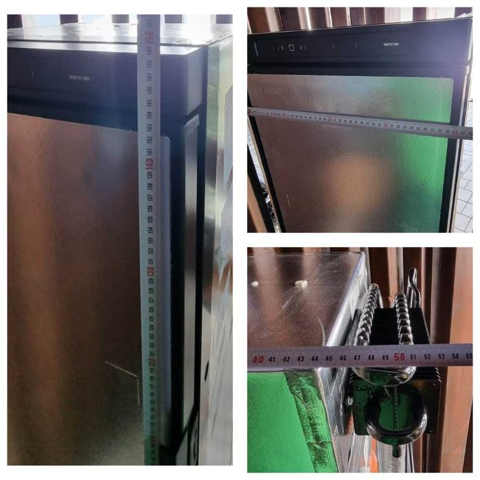 Frigider Nou Thethford N4142 E+