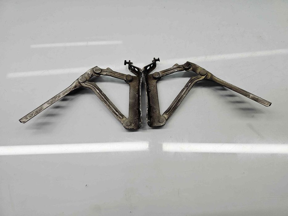 Set balamale capota Skoda Fabia 2 (5J, 542) [Fabr 2007-2014] LF9E