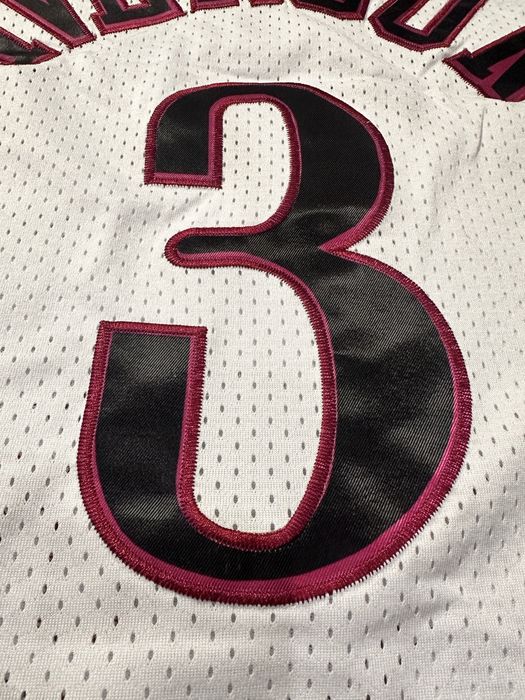 NBA 76ers Allen Iverson Jersey  баскетболен потник