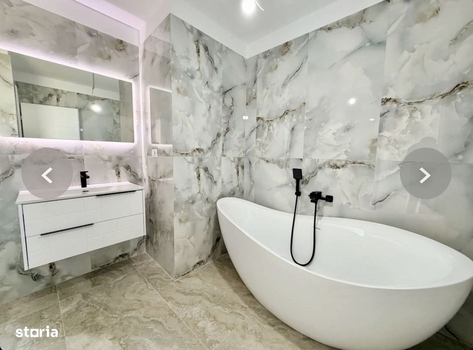 Duplex premium, cu 5 camere, locație ultracentrala - Mosnita Noua
