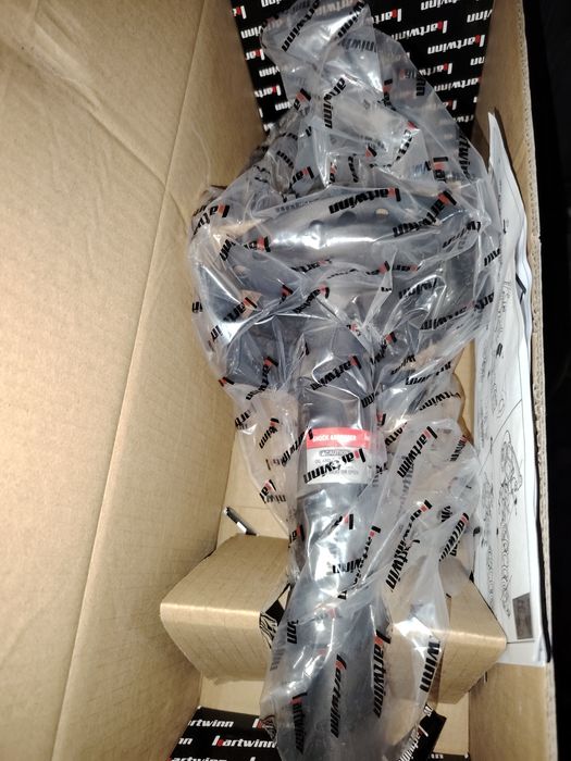 Amortizoare față Renault Megane 2 1.9 dCi – NOI în cutie (set 2 buc)