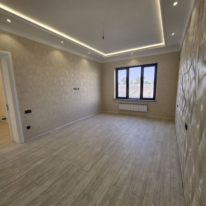 Дом-Котеддж 3 уровня  (Рисовый)