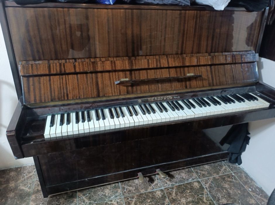 Pianino   Пианино.   белорус