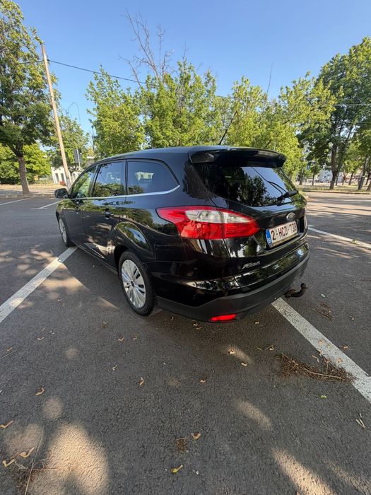 FORD Focus 2012 — imagine 4