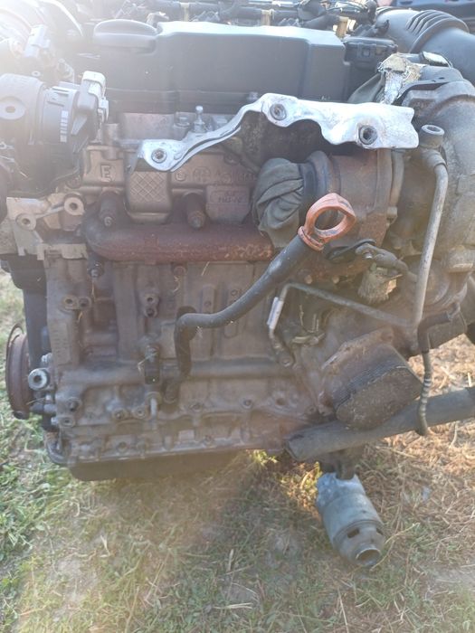 Motor 1.6 hdi,peugeot,Citroen,Ford an 2006/2010