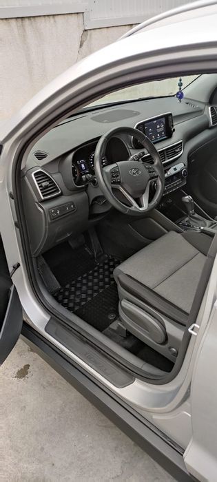 Hyundai Tucson 2019 - benzina + GPL 1600 cp Automata Euro6 4×4