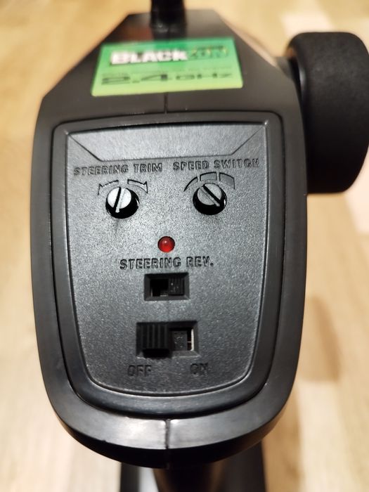 RC кола 4x4 + ъпгрейд комплект