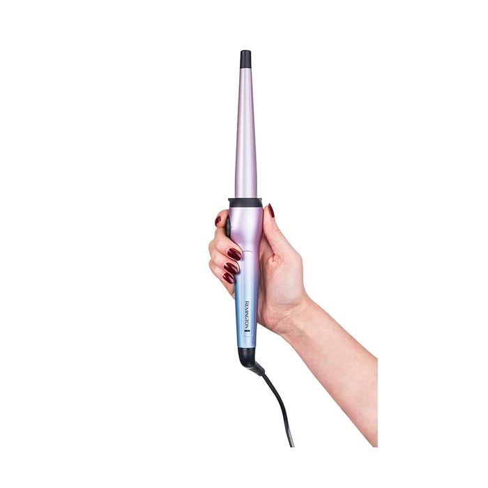 Маша за коса Remington Mineral Glow, маша за къдрене