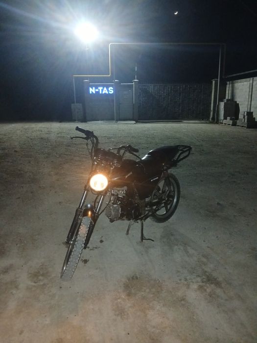 Продаю мопед альфа 110куб