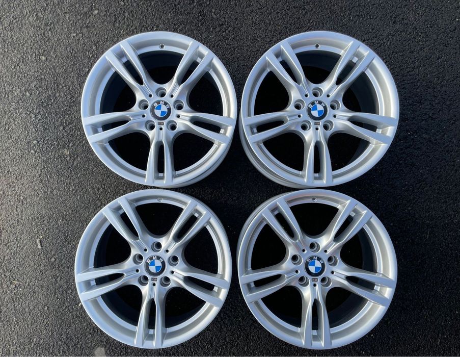 Jante BMW M 18 Originale Style 400