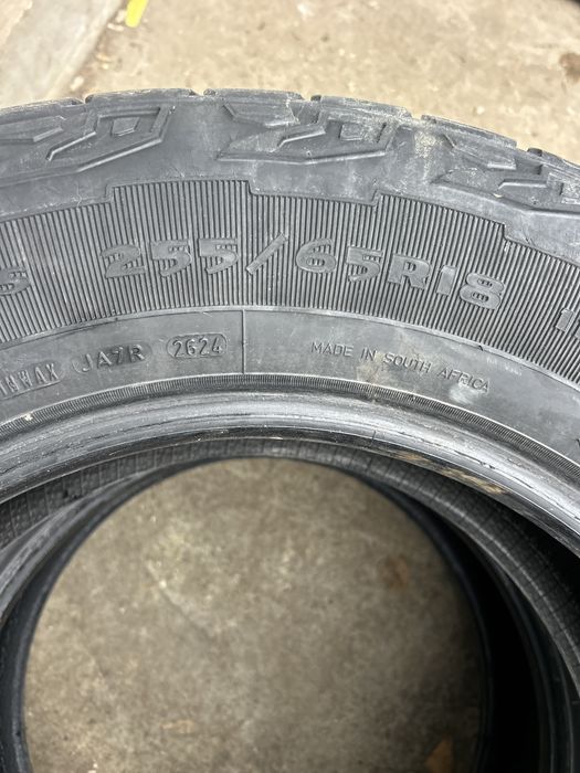 255 65 18 Goodyeer ATS  MS 2024
