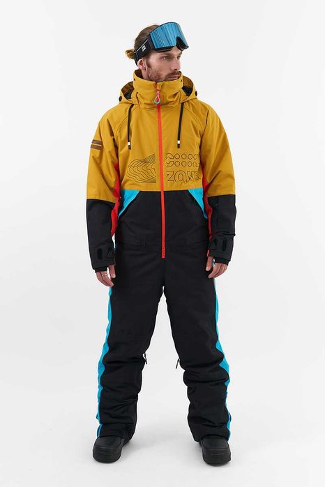 Скидка 10% Комбинезон сноубордический лыжный  PABLO