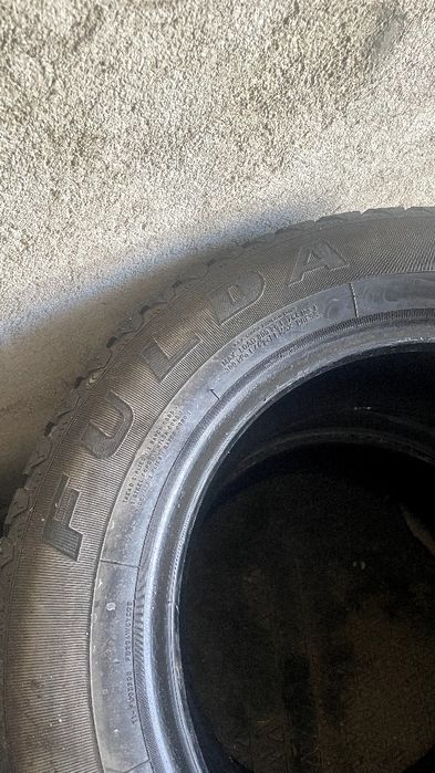 Фулда ротего 235/60/16