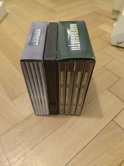Dvd Naufragiatii/Lost